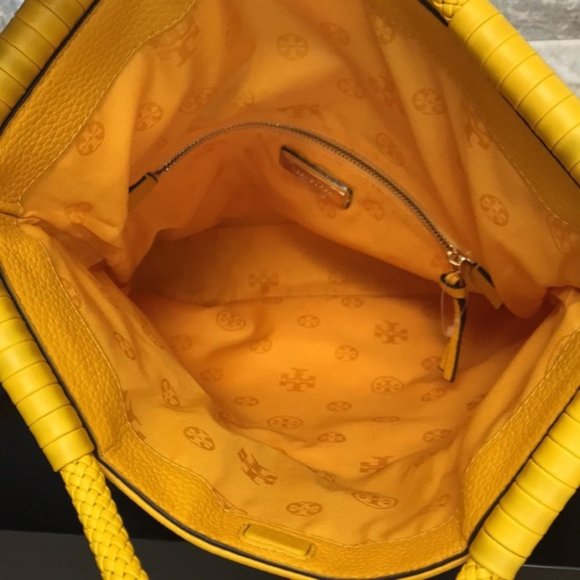 Tory Burch Taylor Convert. Fold-Over Crossbody - Picture 12 of 15